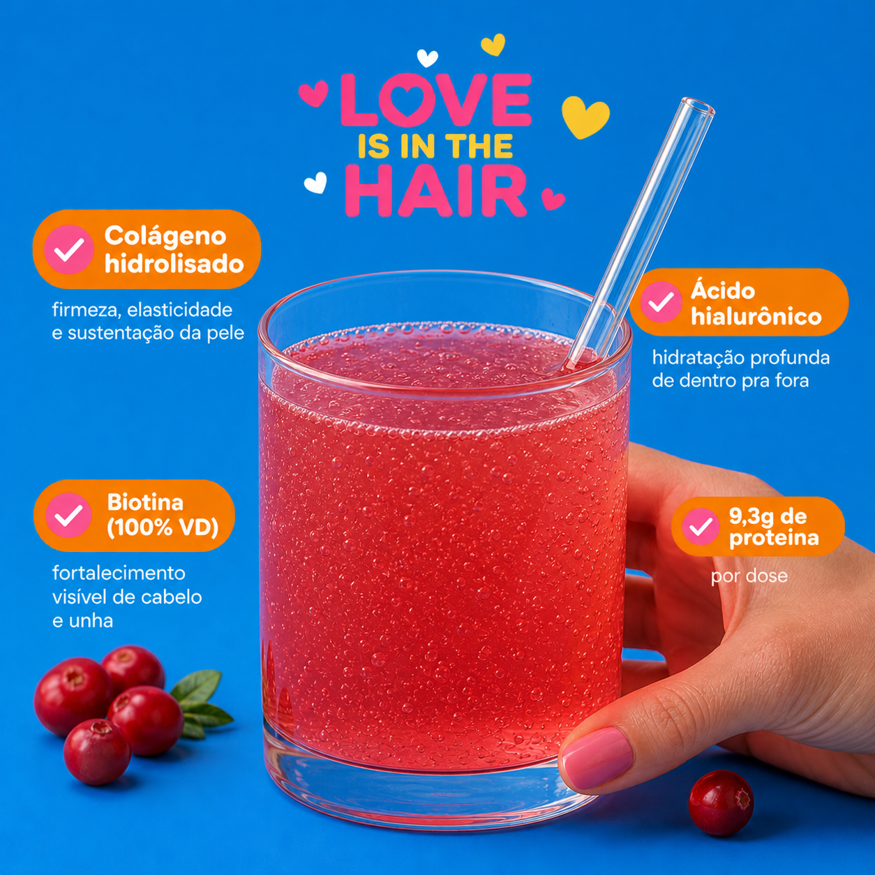 Colágeno em Pó SOFTPOP